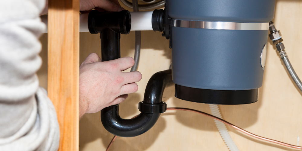 garbage disposals repair